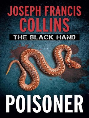 cover image of The Black Hand